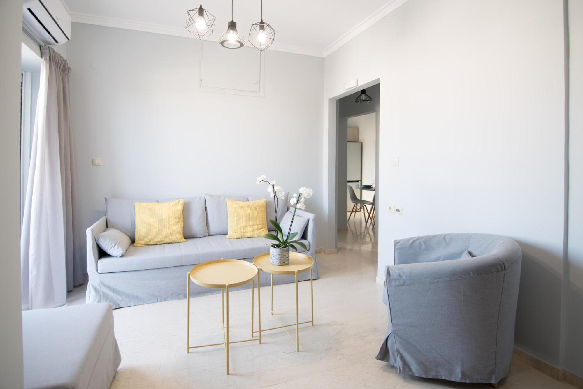 N&A Chania Apartment ภายนอก รูปภาพ