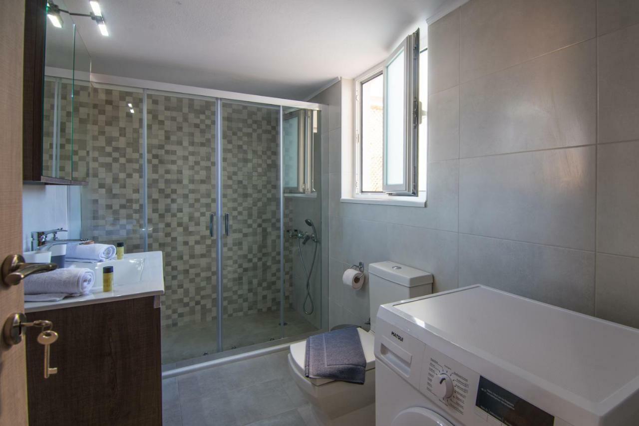N&A Chania Apartment ภายนอก รูปภาพ