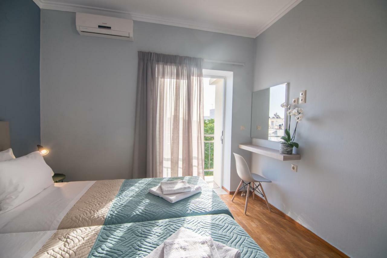 N&A Chania Apartment ภายนอก รูปภาพ