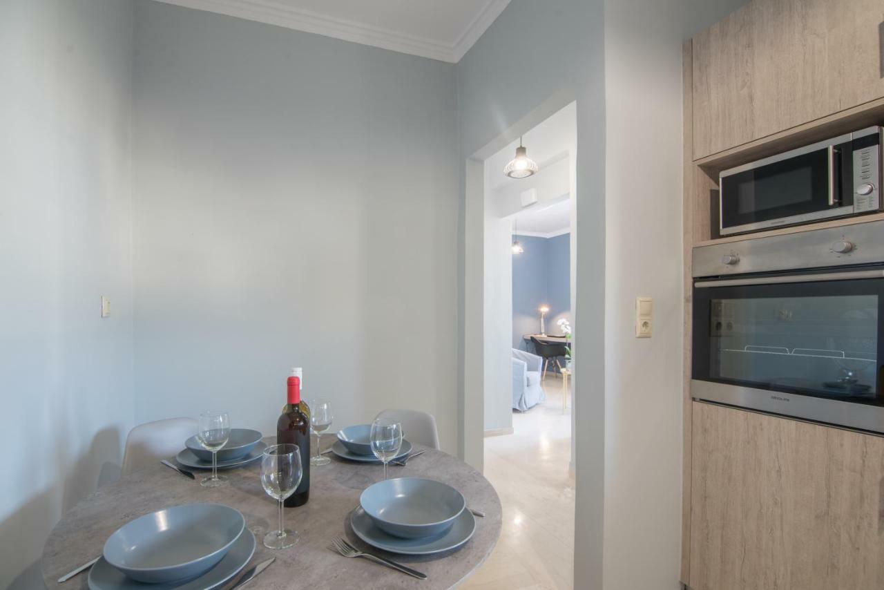 N&A Chania Apartment ภายนอก รูปภาพ