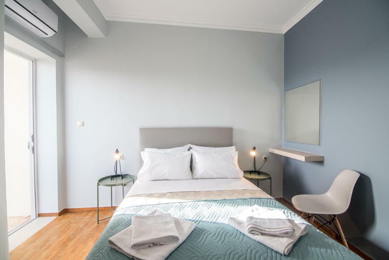 N&A Chania Apartment ภายนอก รูปภาพ