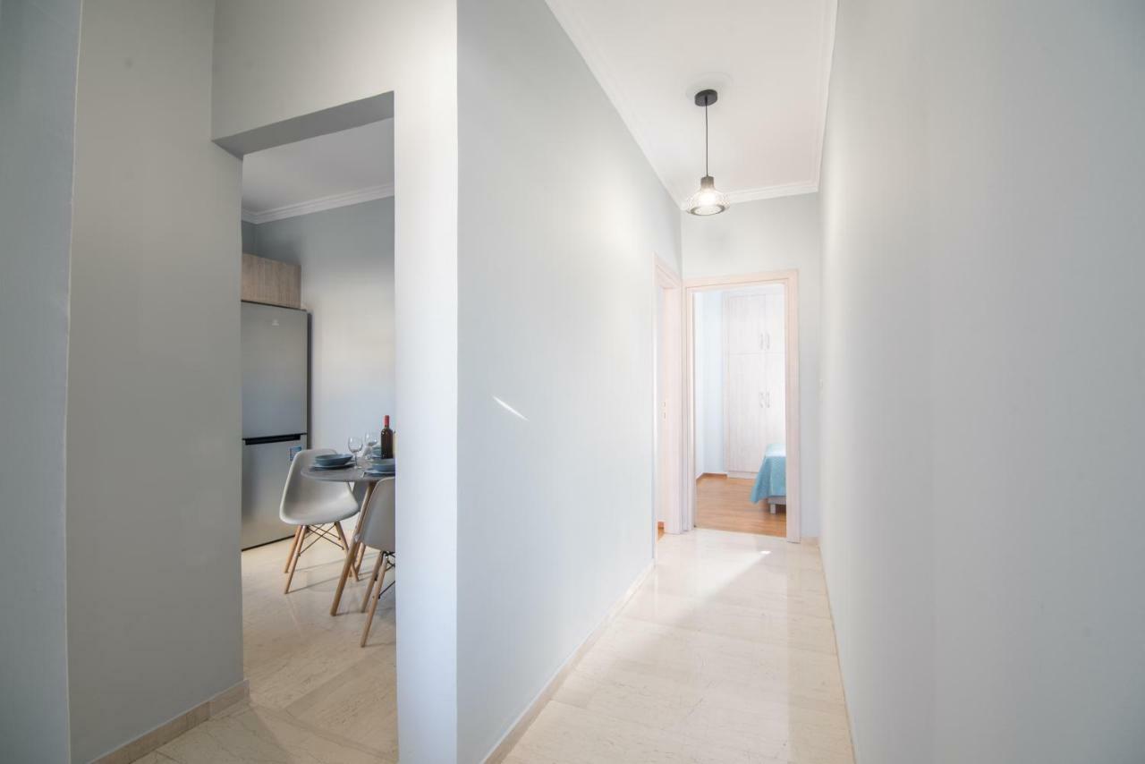 N&A Chania Apartment ภายนอก รูปภาพ