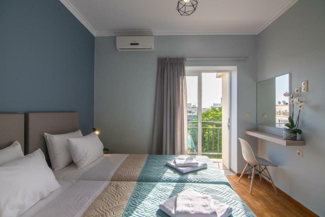 N&A Chania Apartment ภายนอก รูปภาพ
