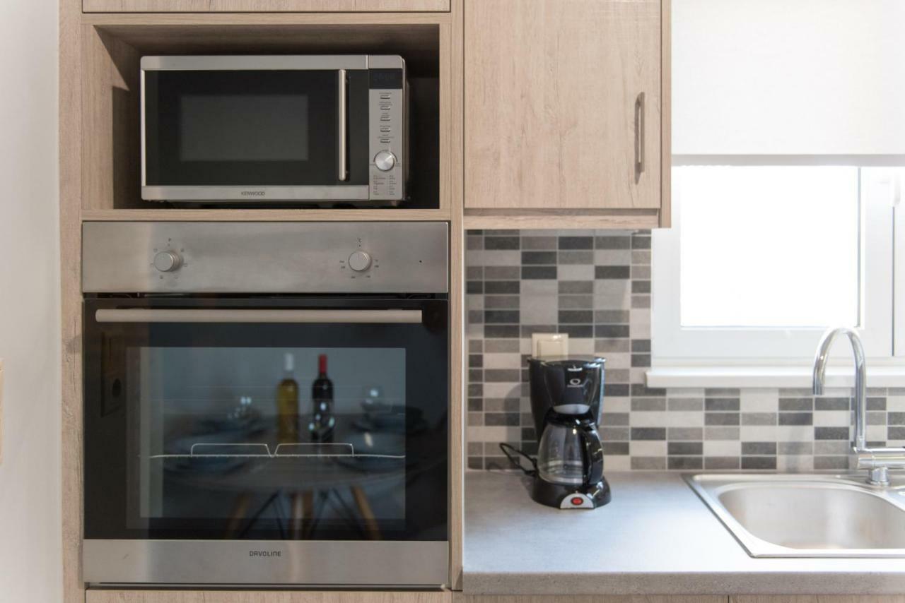N&A Chania Apartment ภายนอก รูปภาพ