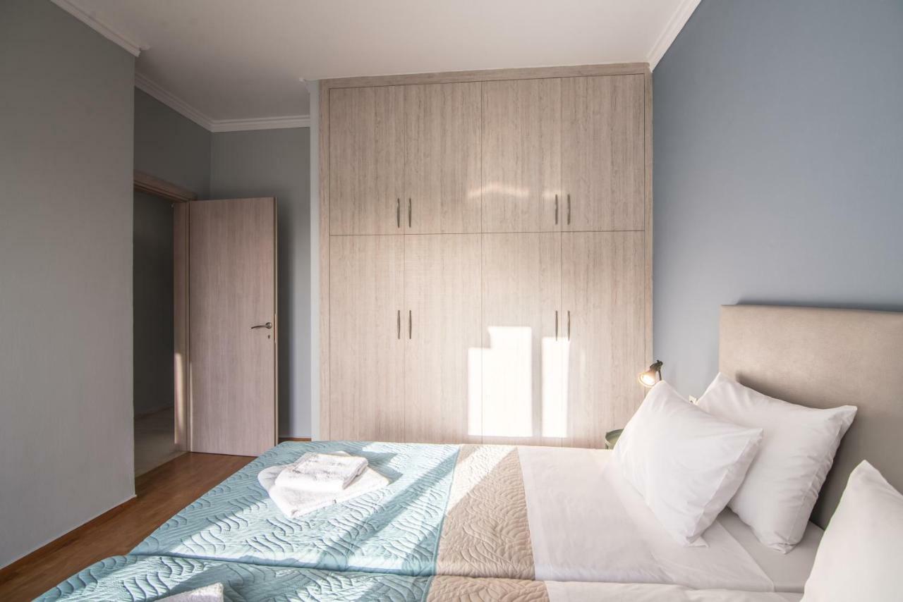 N&A Chania Apartment ภายนอก รูปภาพ