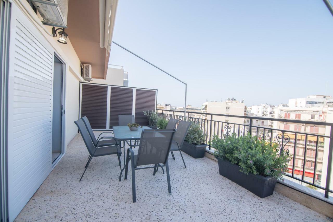 N&A Chania Apartment ภายนอก รูปภาพ