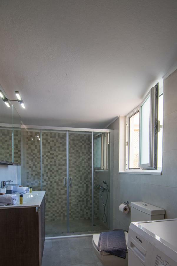 N&A Chania Apartment ภายนอก รูปภาพ