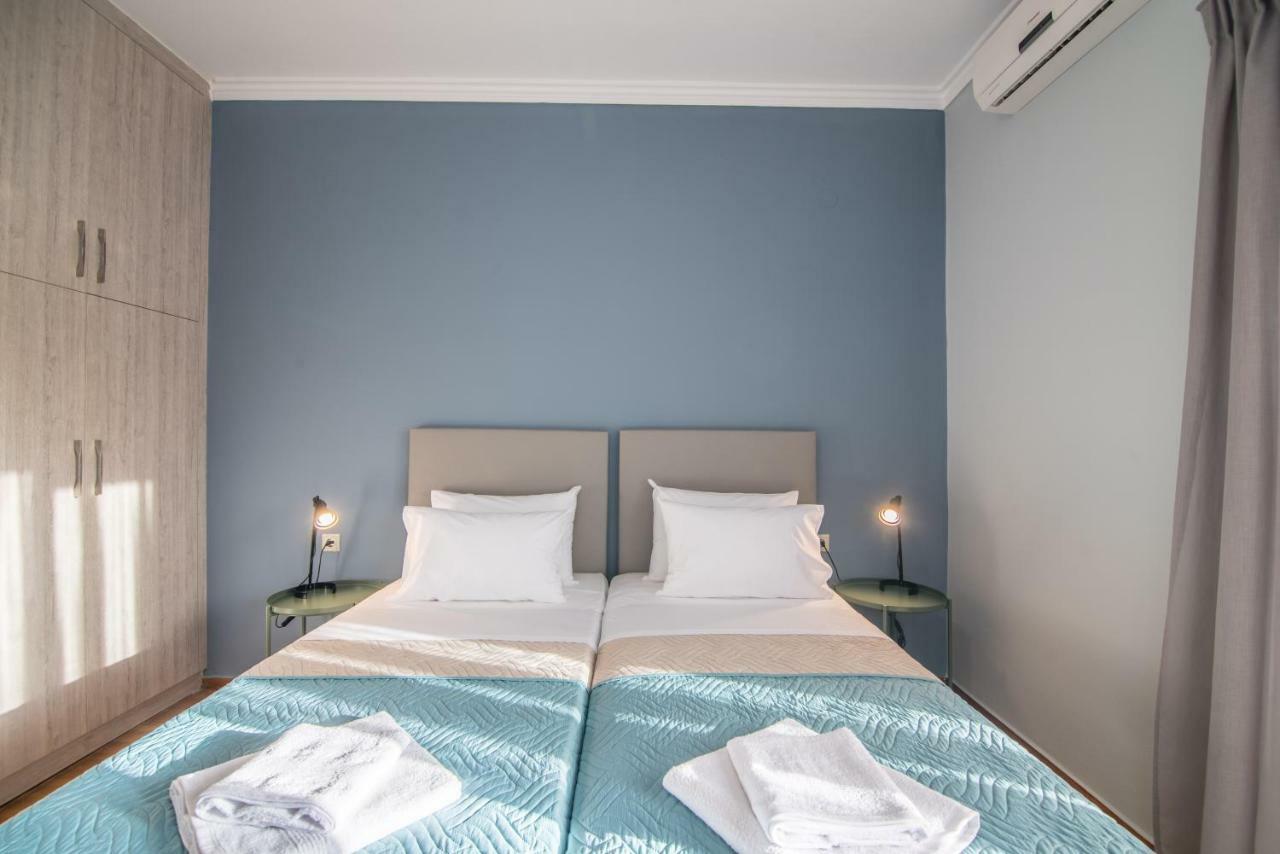 N&A Chania Apartment ภายนอก รูปภาพ