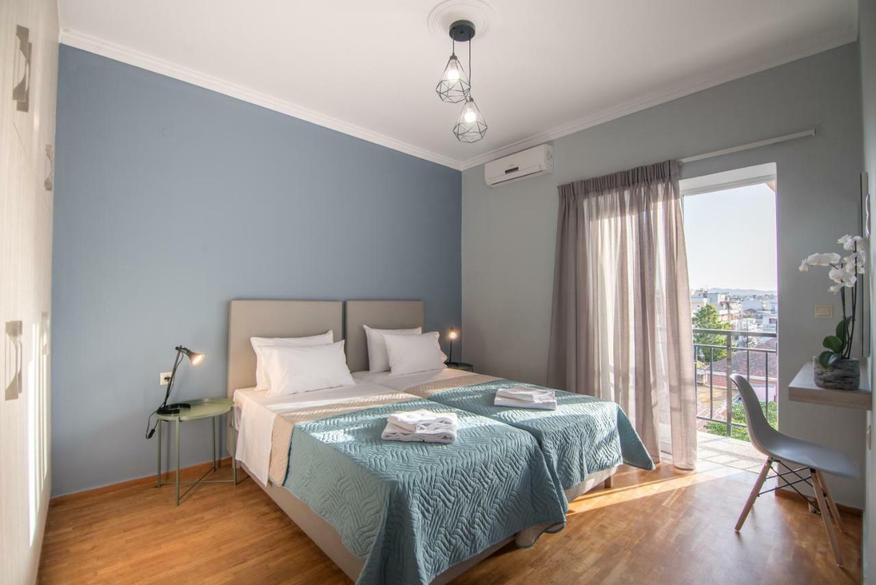 N&A Chania Apartment ภายนอก รูปภาพ