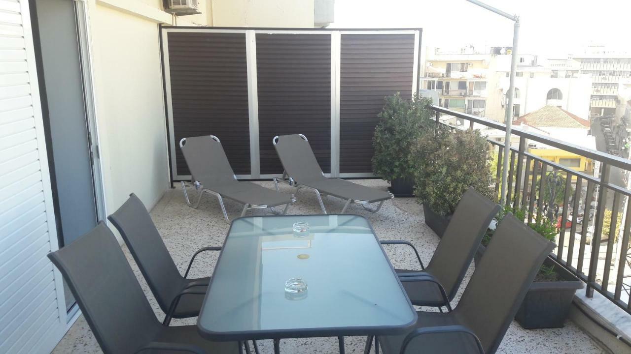 N&A Chania Apartment ภายนอก รูปภาพ
